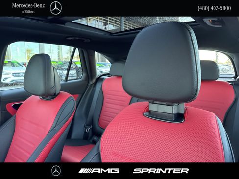 New 2026 Mercedes-Benz GLC 43 AMG 4MATIC image 16