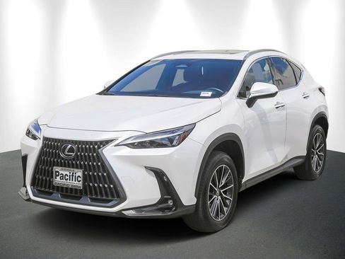 Used 2024 Lexus NX 350 AWD w/ Cold Area Package image 3