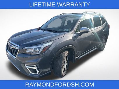 Used 2020 Subaru Forester Touring