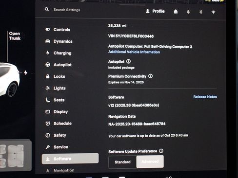 Used 2020 Tesla Model Y Performance image 35
