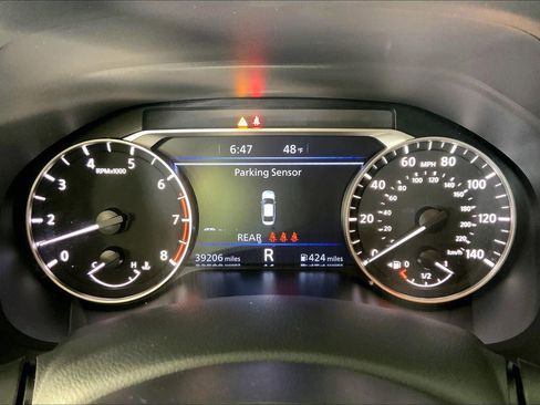 Used 2025 Nissan Altima 2.5 SV image 20