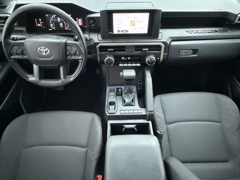 Used 2025 Toyota Tacoma SR RWD image 11