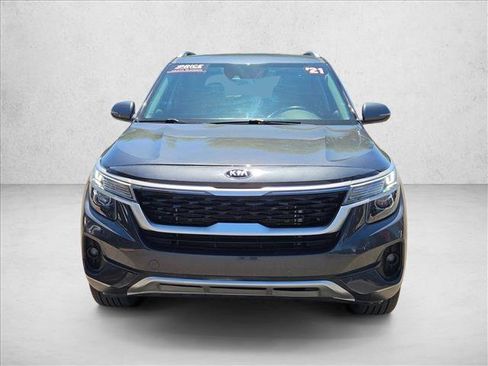 Used 2021 Kia Seltos S AWD/4WD image 2