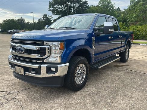 Used 2022 Ford F250 XLT w/ XLT Premium Package AWD/4WD image 1
