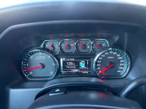 Used 2015 Chevrolet Silverado 1500 LT AWD/4WD image 16