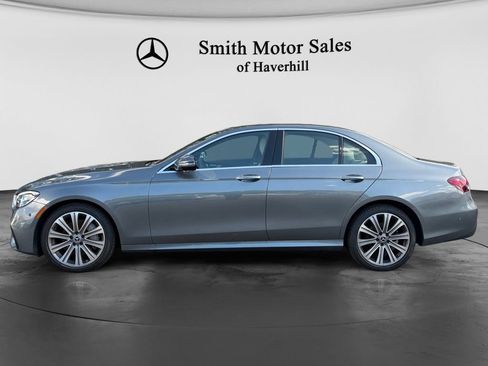 Certified 2023 Mercedes-Benz E 350 4MATIC Sedan image 2