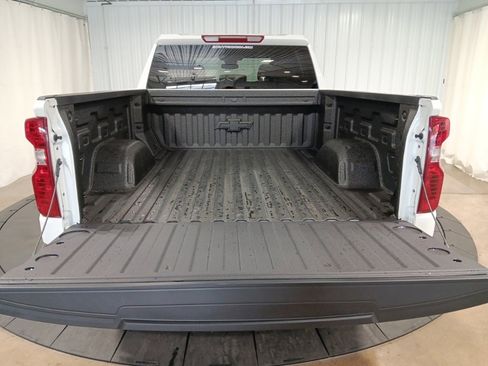 New 2026 Chevrolet Silverado 1500 Custom Trail Boss w/ Dark Appearance Package image 8