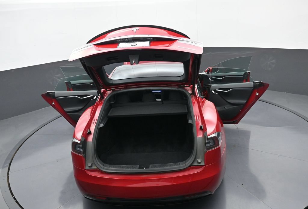 Used 2021 Tesla Model S Performance AWD/4WD image 42