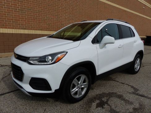 Used 2018 Chevrolet Trax LT AWD/4WD image 6