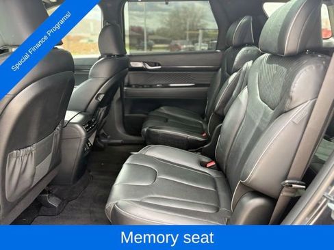 Used 2024 Hyundai Palisade Calligraphy AWD/4WD image 33