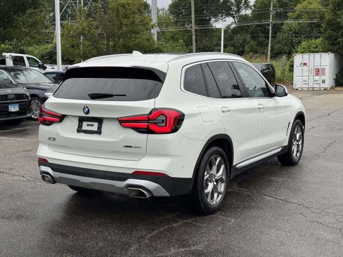 Used 2023 BMW X3 xDrive30i w/ Premium Package w/ZPA AWD/4WD image 5