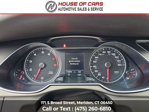 Used 2014 Audi A4 2.0T Premium Plus w/ Premium Plus Package image 25