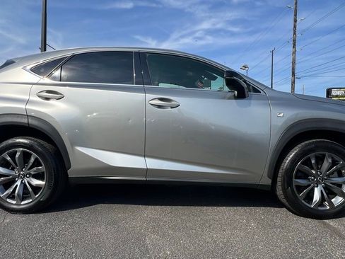 Used 2021 Lexus NX 300 F Sport image 9