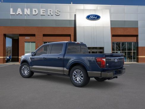 New 2026 Ford F150 King Ranch image 4