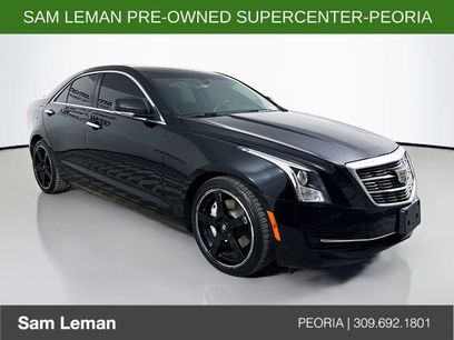 Used 2017 Cadillac ATS Luxury