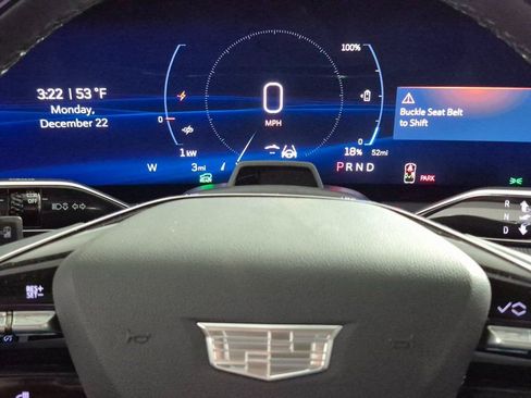 New 2026 Cadillac Optiq Luxury 1 RWD image 12
