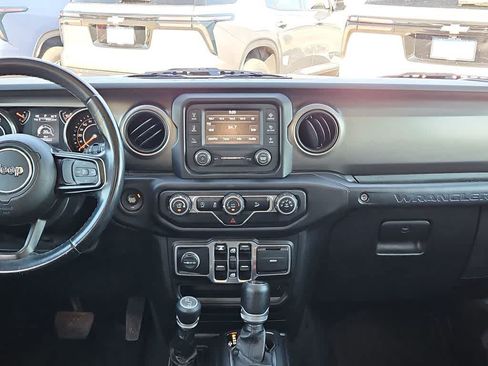 Used 2020 Jeep Wrangler Unlimited Sport S AWD/4WD image 14