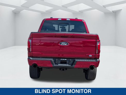 New 2026 Ford F150 Lariat w/ Equipment Group 501A Mid AWD/4WD image 7