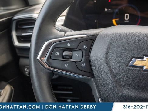Used 2024 Chevrolet TrailBlazer LT w/ Convenience Package FWD image 13