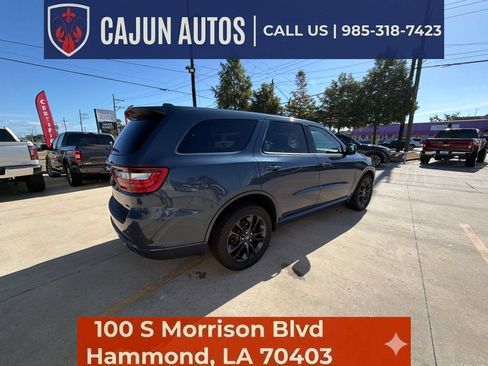 Used 2021 Dodge Durango GT AWD/4WD image 8