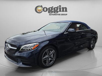 Used 2019 Mercedes-Benz C 300 Cabriolet