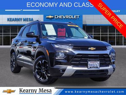 Used 2023 Chevrolet TrailBlazer LT