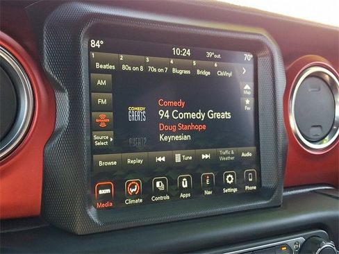 Used 2021 Jeep Wrangler Rubicon image 18