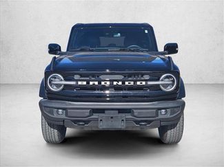 Used 2024 Ford Bronco Outer Banks video 2