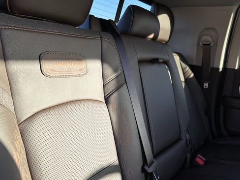 New 2026 RAM 3500 Longhorn AWD/4WD image 17