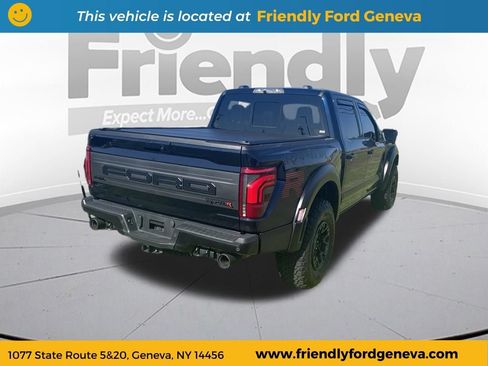 Used 2025 Ford F150 Raptor w/ Equipment Group 803A Raptor R AWD/4WD image 5