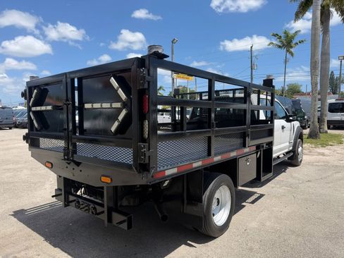 Used 2020 Ford F450 XL w/ Power Equipment Group RWD image 12