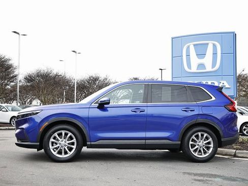Used 2024 Honda CR-V EX image 4