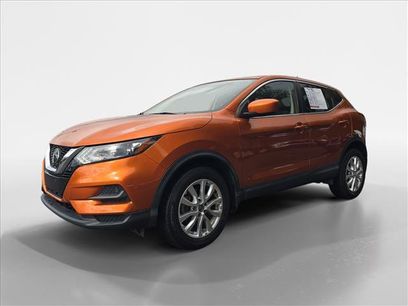 Used 2021 Nissan Rogue Sport S