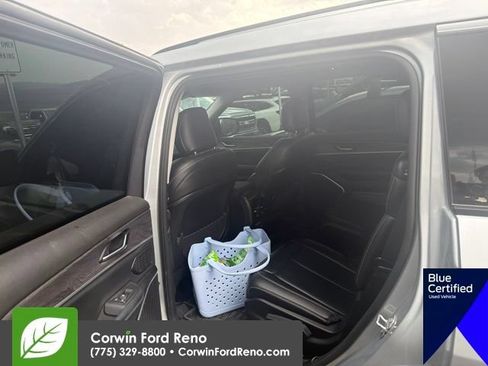 Used 2022 Jeep Grand Cherokee L Limited AWD/4WD image 11