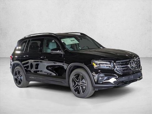 New 2026 Mercedes-Benz GLB 250 image 6