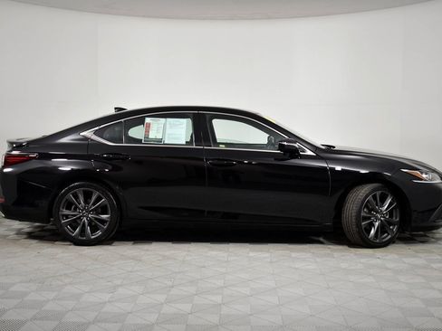 Used 2021 Lexus ES 350 F Sport w/ Accessory Package 2 image 3