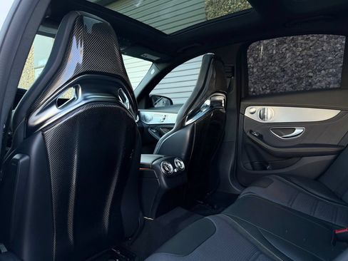 Used 2020 Mercedes-Benz C 63 AMG S image 17