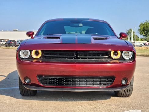 Certified 2023 Dodge Challenger SXT w/ Blacktop Package RWD image 7