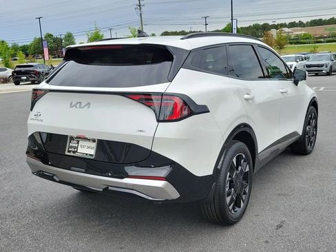 New 2026 Kia Sportage SX Prestige AWD/4WD image 4