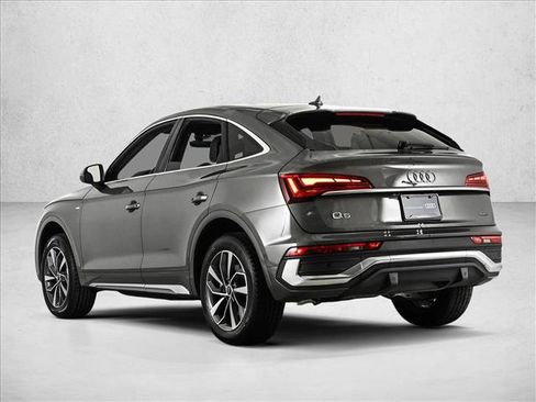 Certified 2023 Audi Q5 2.0T Premium Plus w/ Premium Plus Package AWD/4WD image 8