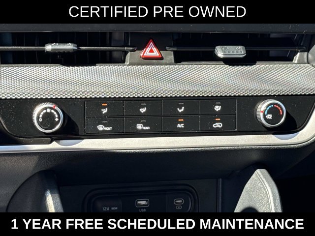 Used 2025 Kia Sportage LX FWD image 21