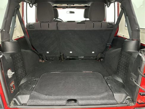 Used 2015 Jeep Wrangler Unlimited Sport w/ Connectivity Group image 22