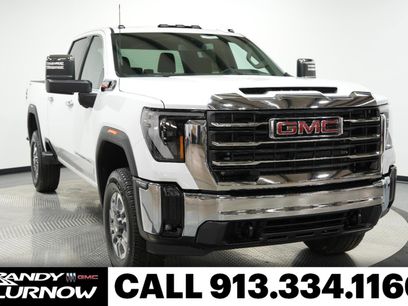 New 2025 GMC Sierra 2500 SLT w/ SLT Convenience Package