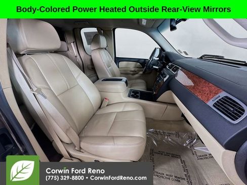 Used 2008 Chevrolet Silverado 1500 LTZ w/ Safety Package image 25