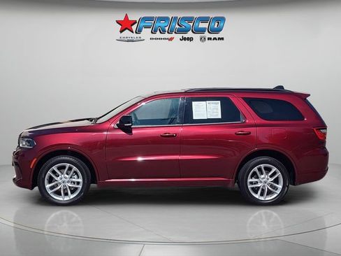 Certified 2024 Dodge Durango GT AWD/4WD image 4