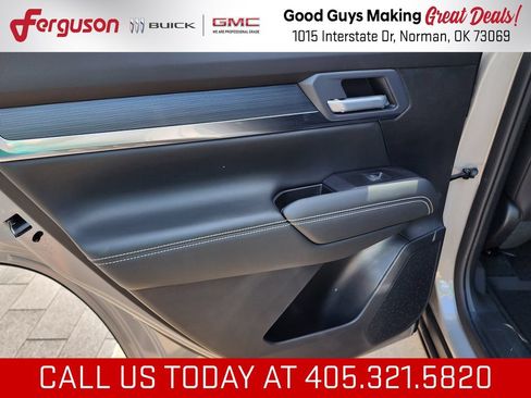 New 2027 GMC Terrain Elevation w/ Elevation Premium Package FWD image 40