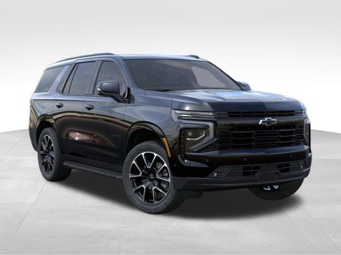 New 2026 Chevrolet Tahoe RST w/ Comfort Package AWD/4WD image 31