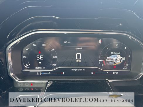 Used 2023 GMC Sierra 1500 Elevation w/ LPO, Elevation Black Package image 52