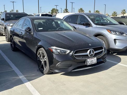 Used 2022 Mercedes-Benz C 300 Sedan image 8