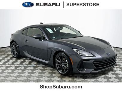 New 2026 Subaru BRZ Limited